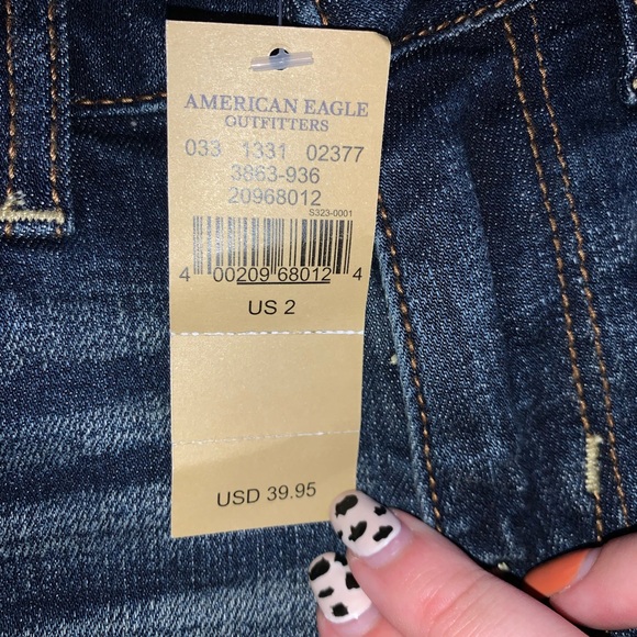 American eagle denim shorts - Picture 4 of 4